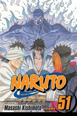 Naruto, Vol. 51 by Kishimoto, Masashi