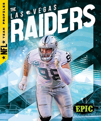 The Las Vegas Raiders by Klepeis, Alicia Z.