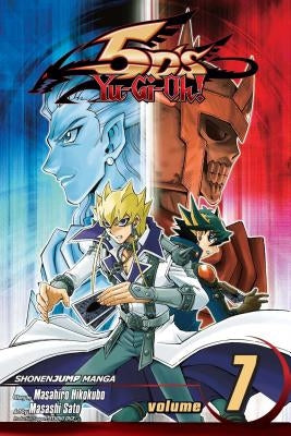 Yu-Gi-Oh! 5d's, Vol. 7 by Hikokubo, Masahiro