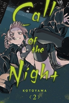 Call of the Night, Vol. 2 by Kotoyama