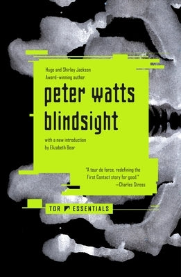 Blindsight by Watts, Peter