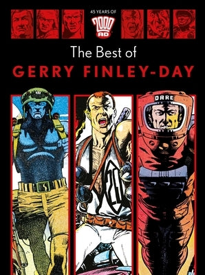 45 Years of 2000 Ad: The Best of Gerry Finley-Day by Gibbons, Dave