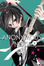 Anonymous Noise, Vol. 8 by Fukuyama, Ryoko