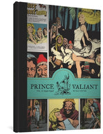 Prince Valiant Vol. 5: 1945-1946 by Foster, Hal