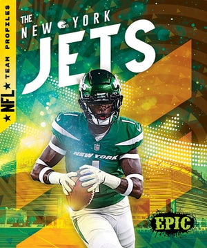 The New York Jets by Scheffer, Janie