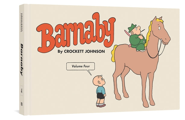 Barnaby Volume Four by Johnson, Crockett