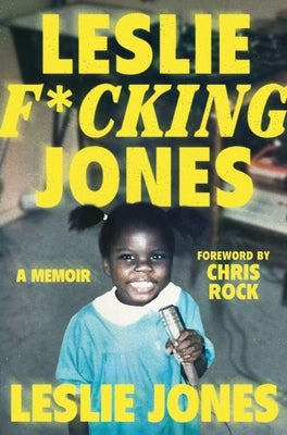 Leslie F*cking Jones by Jones, Leslie