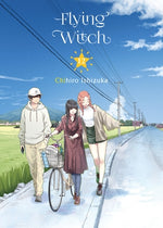 Flying Witch 12 by Ishizuka, Chihiro