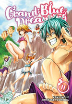 Grand Blue Dreaming 11 by Inoue, Kenji