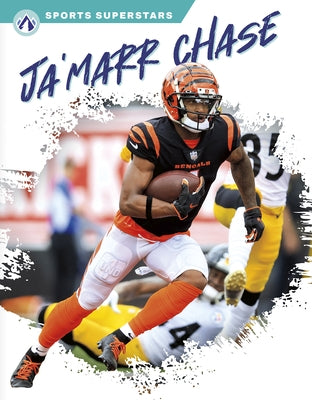 Ja'marr Chase by O'Neal, Ciara