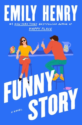 Funny Story by Henry, Emily