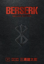 Berserk Deluxe Volume 9 by Miura, Kentaro