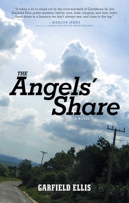The Angels' Share by Ellis, Garfield
