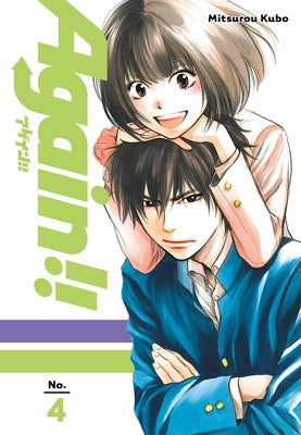 Again!! 4 by Kubo, Mitsurou