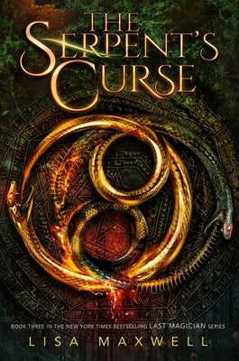 The Serpent's Curse by Maxwell, Lisa