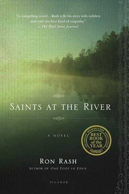 Saints at the River by Rash, Ron