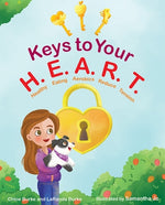 Keys to Your H.E.A.R.T. by Burke, Chloe