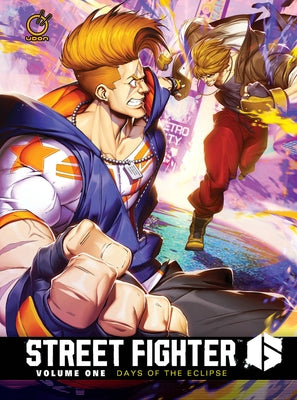 Street Fighter 6 Volume 1: Days of the Eclipse by Capcom