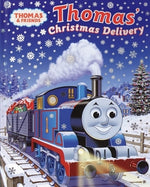 Thomas's Christmas Delivery (Thomas & Friends) by Awdry, W.