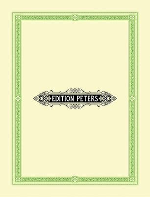 6 Duets for 2 Female Voices and Continuo (Edition with Piano Acc. by J. Brahms): 2 Sopranos, Soprano and Alto (It/Ger); Continuo Realized for Piano by Handel, George Frideric