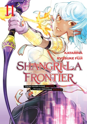 Shangri-La Frontier 11 by Fuji, Ryosuke