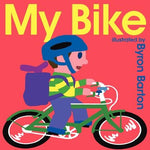 My Bike by Barton, Byron