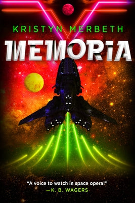 Memoria by Merbeth, Kristyn