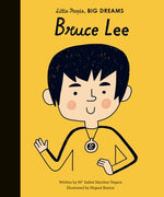 Bruce Lee by Sanchez Vegara, Maria Isabel