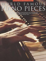 World Famous Piano Pieces by Frey, Hugo