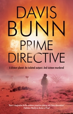 Prime Directive by Bunn, Davis