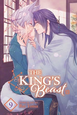 The King's Beast, Vol. 9 by Toma, Rei