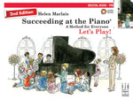 Succeeding at the Piano, Recital Book - Preparatory (2nd Edition) by Marlais, Helen