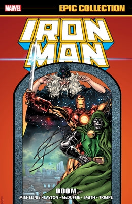 Iron Man Epic Collection: Doom [New Printing] by Michelinie, David