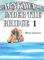 Arakawa Under the Bridge 1 by Nakamura, Hikaru