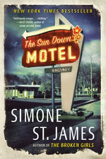 The Sun Down Motel by St James, Simone