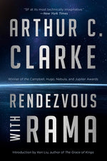 Rendezvous with Rama by Clarke, Arthur C.