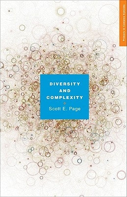 Diversity and Complexity by Page, Scott