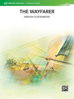 The Wayfarer: Conductor Score by Oostenbroek, Neridah