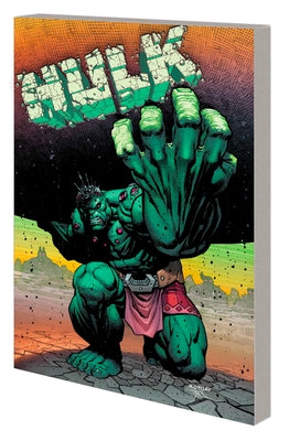 Hulk by Donny Cates Vol. 2: Hulk Planet by Cates, Donny