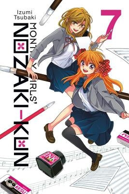 Monthly Girls' Nozaki-Kun, Volume 7 by Tsubaki, Izumi