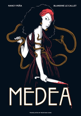 Medea by Le Callet, Blandine
