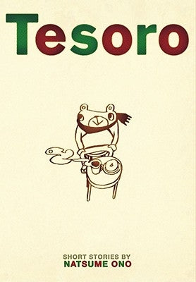 Tesoro by Ono, Natsume