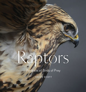 Raptors: Portraits of Birds of Prey (Bird Photography Book) by Scott, Traer