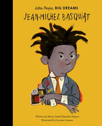 Jean-Michel Basquiat by Sanchez Vegara, Maria Isabel