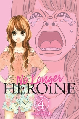 No Longer Heroine, Vol. 4 by Koda, Momoko