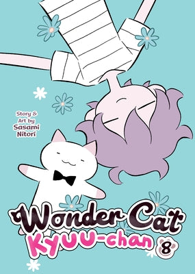 Wonder Cat Kyuu-Chan Vol. 8 by Nitori, Sasami