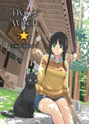 Flying Witch 1 by Ishizuka, Chihiro