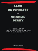 The Art of Modern Jazz Drumming by Dejohnette, Jack