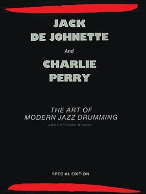 The Art of Modern Jazz Drumming by Dejohnette, Jack