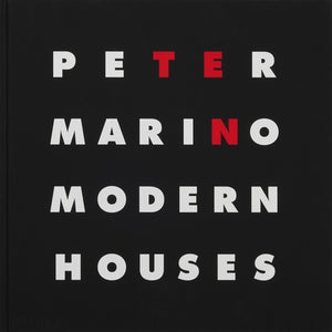 Peter Marino: Ten Modern Houses by Marino, Peter